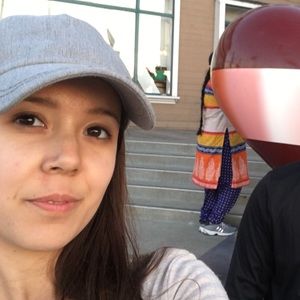 Meet your Posher, Tasha